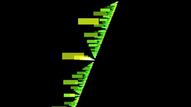 A downward trending graph symbolizing a decline in investment due to the tax hike, overlaid on a cityscape.