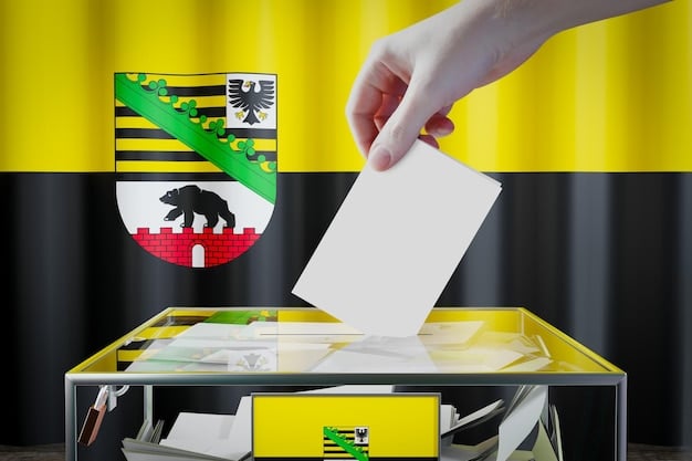 A collage showing various forms of voter identification (driver's license, passport, student ID) juxtaposed against images of individuals from diverse backgrounds (elderly, young, different ethnicities) to highlight the impact of voter ID laws.