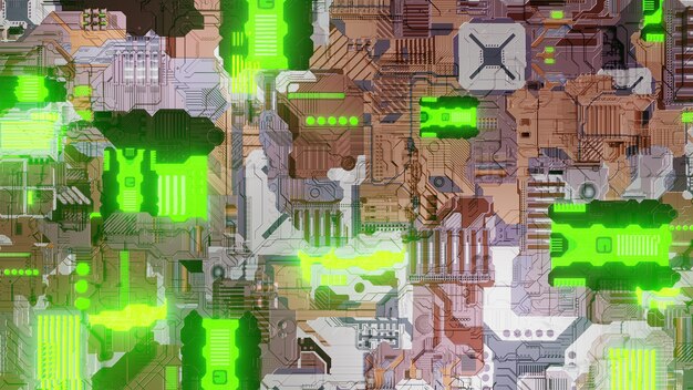 A collage of different industry icons (manufacturing, technology, healthcare, etc.) with arrows pointing upwards or downwards, symbolizing the varying impact of the tax rate change across sectors.