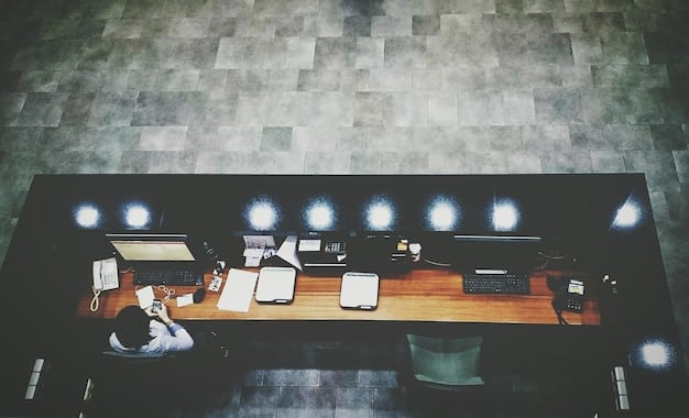 A courtroom scene with digital screens displaying lines of code and network diagrams. Lawyers are presenting arguments related to a cybersecurity breach. The judge is shown listening intently, with legal documents and laptops on the table.