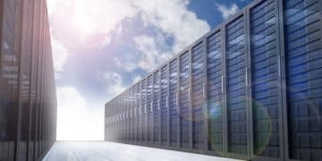 Sustainable Tech: Reducing Data Center Carbon Footprint in the US - Cover Image