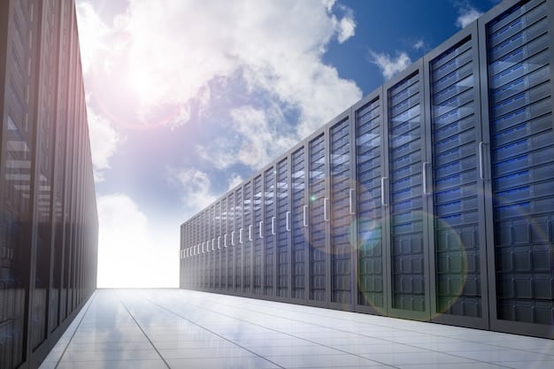 Sustainable Tech: Reducing Data Center Carbon Footprint in the US