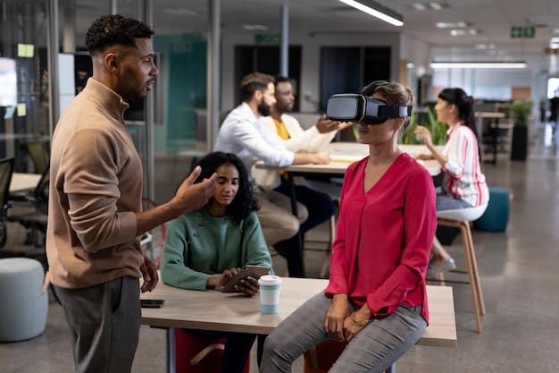 Unlock Workforce Potential: Augmented Reality Training’s 30% Skill Boost