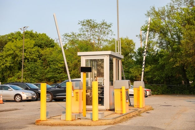 An image of a construction site where workers are installing multiple EV charging stations in a row. Solar panels are visible overhead, powering the charging units, and electric vehicles are parked nearby, ready to be charged.