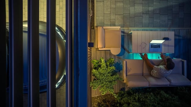 Secure Your Future: Smart Home Security Tech for 2025