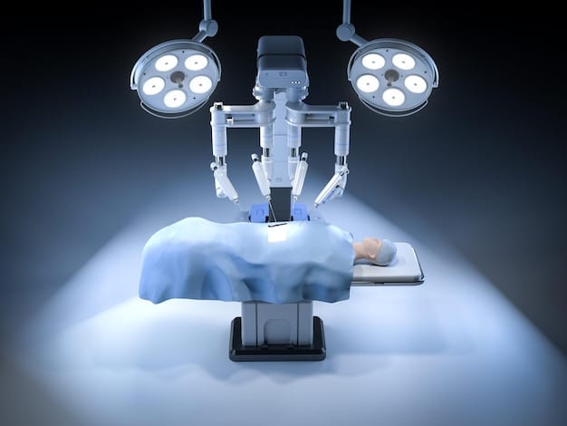 Robotics in Healthcare: Automating Patient Care in the US