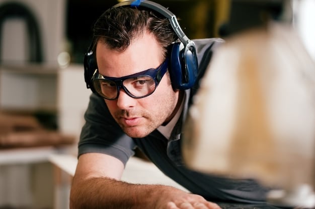 A close-up of a person wearing a BCI headset while engaged in a complex task, such as piloting a drone or playing a musical instrument. The image emphasizes the potential for BCIs to enhance skills and performance.