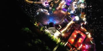 The Future of Music Festivals: Must-See Experiential Pop Culture Events in 2025 - Cover Image