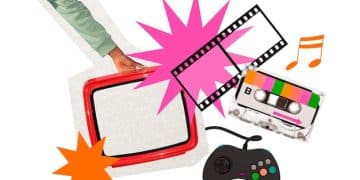 Pop Culture's Nostalgia Trip: Why the 90s Revival Is Here to Stay - Cover Image