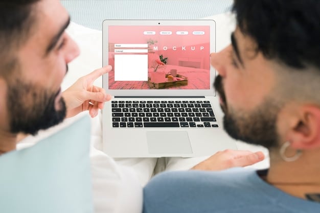 A split image showing two successful US e-commerce Pinterest profiles side-by-side. One profile features a boutique fashion brand with shoppable outfits, and the other a home decor brand with beautifully staged product shots and direct links.