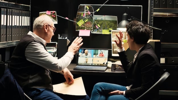 A split screen showing a creator brainstorming ideas on one side and filming a Short video on the other, illustrating the creative process behind successful short-form content.