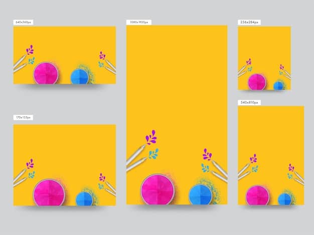 A vibrant screen capture of a Pinterest Idea Pin showing multiple pages and interactive elements, with a clearly visible 