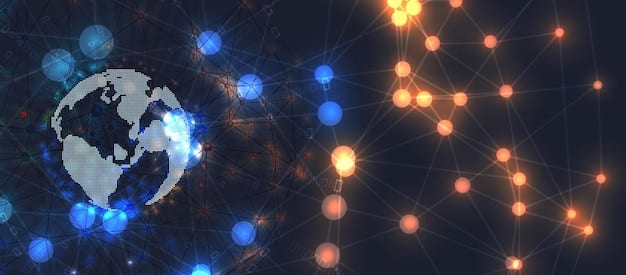 Blockchain’s 2025 Impact on US Supply Chains: An Outlook