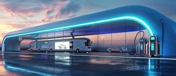 US EV Tech: Charging & Battery Innovations Unpacked - Cover Image