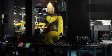 US Robotics Industry: Automation Trends & Future Applications - Cover Image