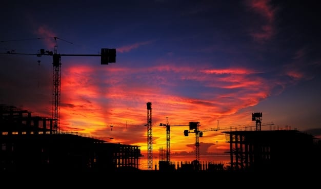Infrastructure Bill’s Impact on Key US Industries: Analysis