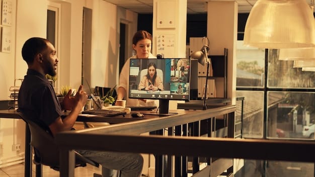 Future of Remote Work: Adapting & Maintaining Productivity