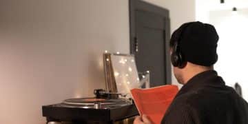 The Resurgence of Vinyl Records: Why Sales Are Up 20% Among Gen Z Listeners - Cover Image