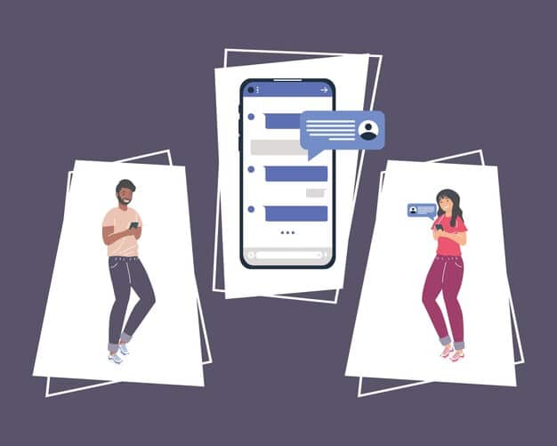 A collage of Instagram profiles, each displaying comments and direct messages. The profiles are responding to followers' comments in real-time, addressing their inquiries and thanking them for their words. The image illustrates the commitment required to engage with the audience. Question: 