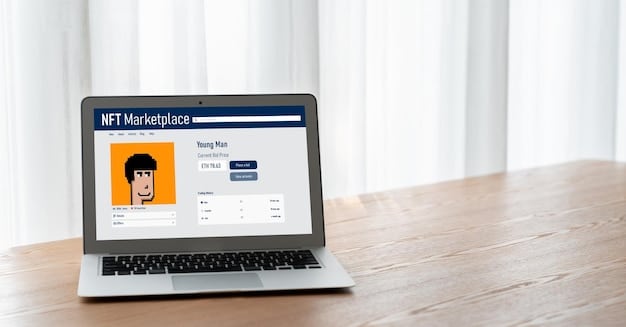 A screenshot of a Facebook ad that violates one of the platform's policies, with annotations highlighting the specific policy breach. The image should serve as a cautionary example of what to avoid when creating Facebook ads in the context of Facebook's Updated Ad Policies: What US Marketers Need to Know to Avoid Penalties.