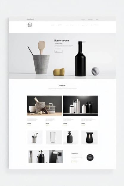 Screenshot of a Pinterest business profile with a prominently displayed 