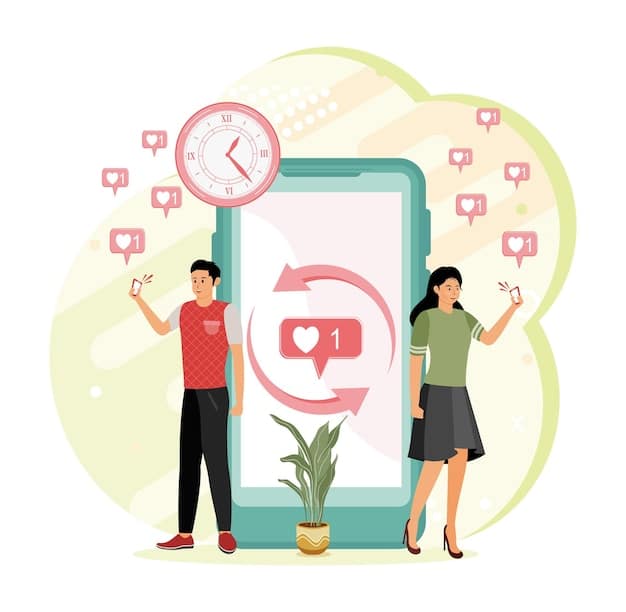 A graphic illustrating the key aspects of the Instagram algorithm, highlighting engagement rate, watch time, relevance, and freshness as crucial factors for Reels success.