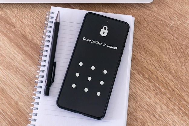 A close-up of a password manager app on a smartphone, displaying a generated password with a mix of symbols, numbers, and letters, illustrating the complexity and security offered by such tools when focusing on protecting social media security in 2025.