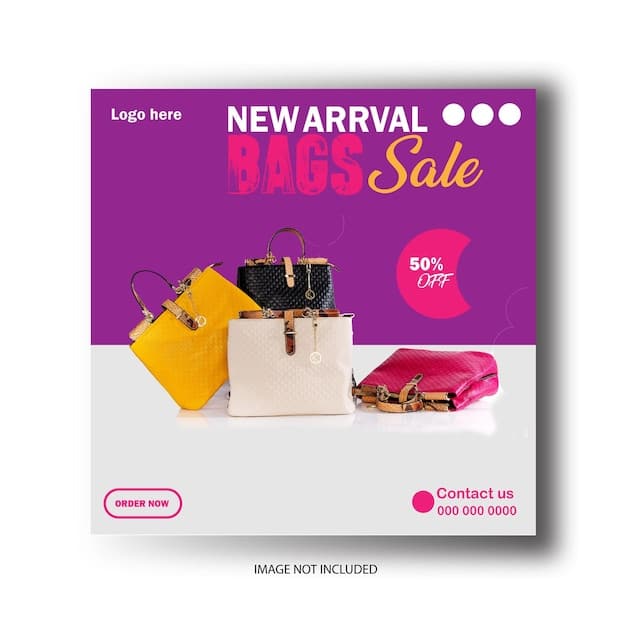 An example of an engaging Instagram post featuring a product with shopping tags. The image should be visually appealing and include a well-written caption that highlights the product's benefits and encourages viewers to tap the shopping tag.