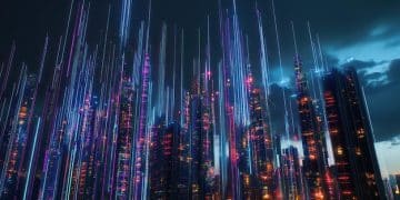 AI-Powered Cybersecurity: Protecting US Businesses - Cover Image
