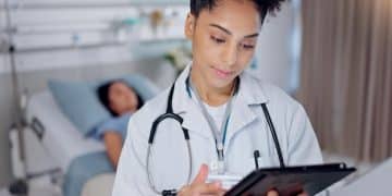 The Impact of IoT on Healthcare: Transforming US Patient Care - Cover Image