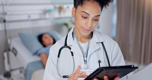The Impact of IoT on Healthcare: Transforming US Patient Care