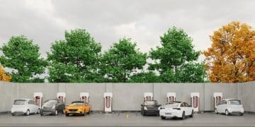 The Growth of Electric Vehicle Charging Infrastructure in the US: Challenges and Opportunities - Cover Image
