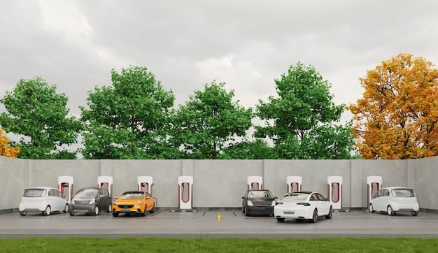 The Growth of Electric Vehicle Charging Infrastructure in the US: Challenges and Opportunities