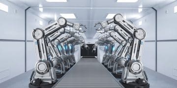 The Latest Advancements in Robotics and Automation in US Manufacturing - Cover Image
