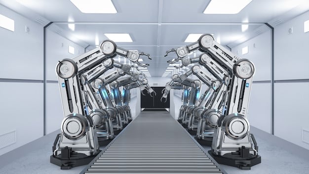 The Latest Advancements in Robotics and Automation in US Manufacturing