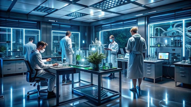US Universities Leading Nanotechnology Research: Innovations & Applications
