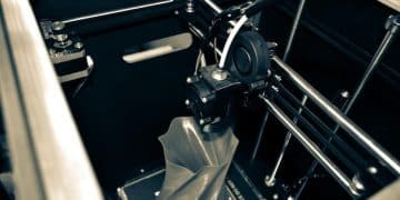 The Impact of 3D Printing on US Aerospace: Cost Reduction & Efficiency - Cover Image