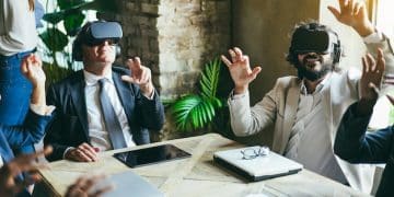 The Future of Remote Work in the US: VR and Collaboration Tools - Cover Image