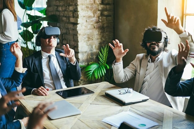The Future of Remote Work in the US: VR and Collaboration Tools