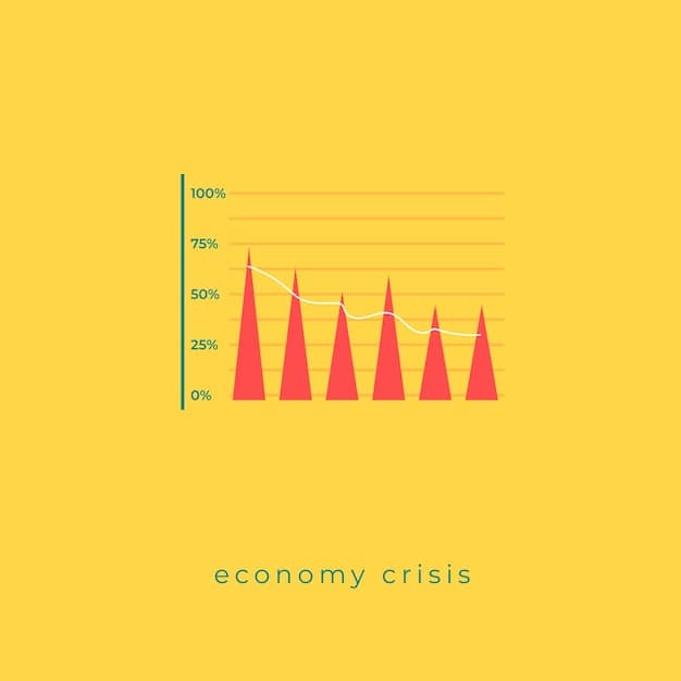 A graph showing a flat line representing a steady inflation rate. The graph is set against a backdrop of financial charts and data, emphasizing the stability and predictability of the current inflation rate. Shows what Breaking: Inflation Rate Holds Steady at 3.2% - What Does This Mean for Business Investment? may look like visually.