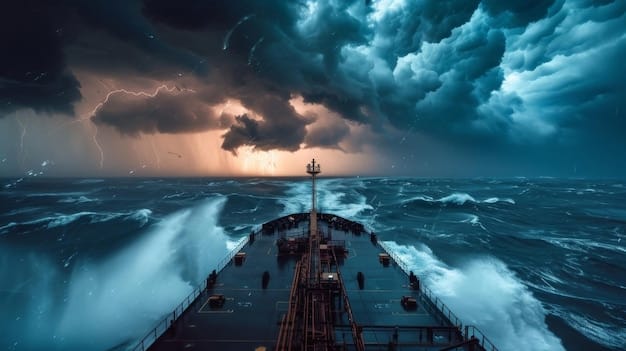 Supply Chain Disruptions: Expect a 15% Increase in Shipping Costs by Q1 2025