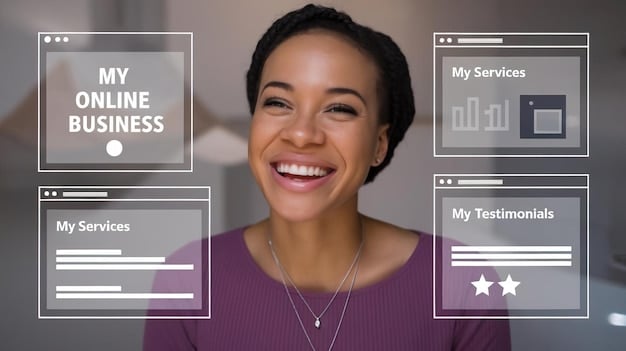 A screenshot of a company's career page on social media, showcasing employee testimonials and highlighting the company's values and culture. The image illustrates the importance of employer branding in attracting potential candidates, relating to Breaking News: Labor Shortage Continues - What Strategies Can Businesses Use to Attract Talent?.