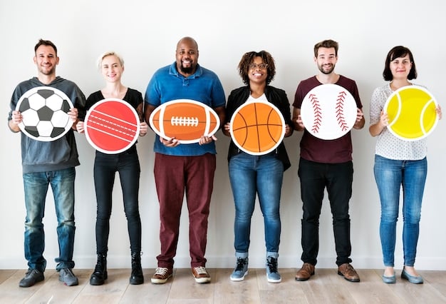 A collage of various celebrities from different fields (sports, music, acting) holding up or using products they endorse. Each image is associated with a well-known brand.