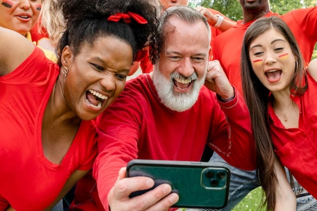 The Impact of Social Media on Celebrity Culture: A 2025 Analysis