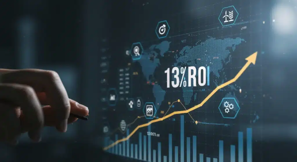 Investment Opportunities in 2025: 13% ROI Amidst Economic Shifts