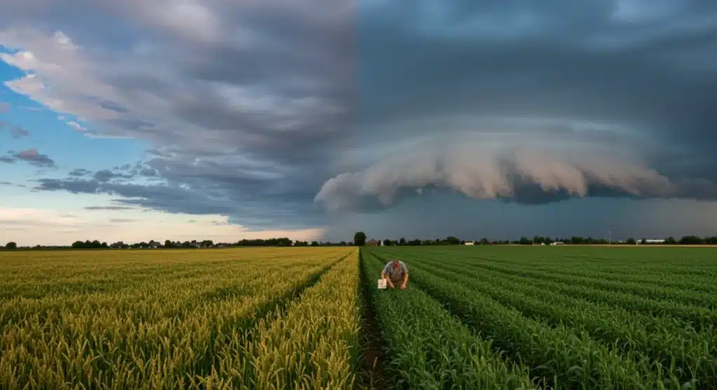 Agricultural Outlook 2025: Weather Patterns & Food Costs
