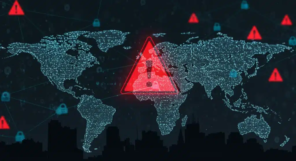 Hackers Target Government Infrastructure: National Security Alert