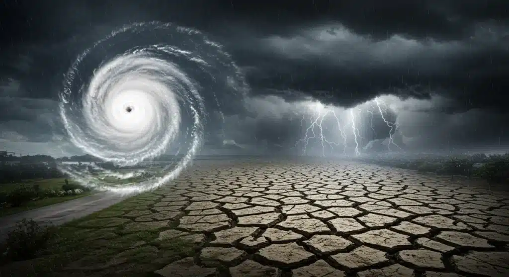 New Climate Change Report Released: Drastic Weather Shifts Ahead