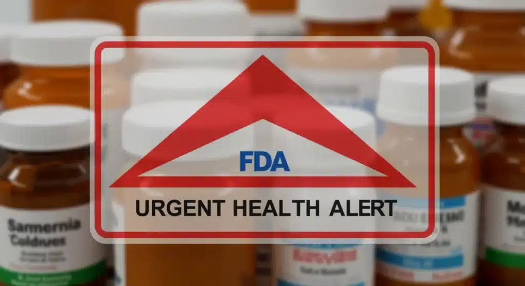 Urgent: FDA Warning on New Health Risks from Popular Medication