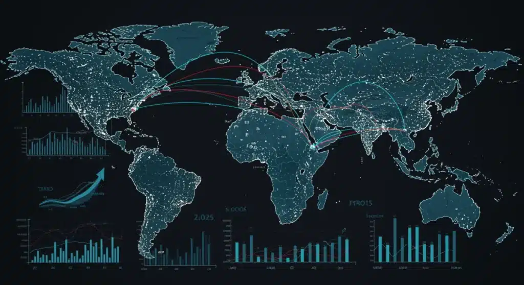 2025 Global Trade Shifts: Q1 & Q2 Seasonal Opportunities